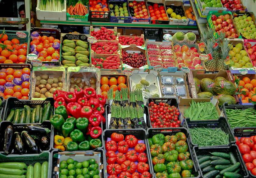 Rôzne druhy zeleniny a ovocia, ktoré môžu zvýšiť potenciu muža