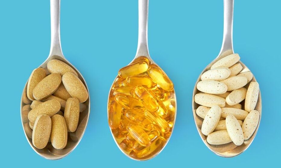vitamínové prípravky na zvýšenie potencie
