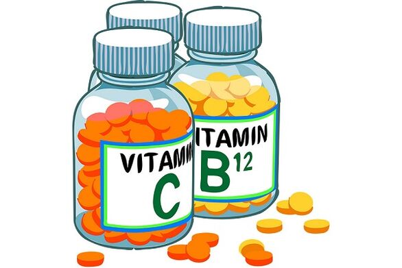 Vitamíny na účinnosť