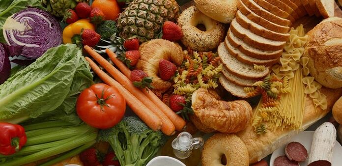 potravinové produkty na zvýšenie mužskej potencie